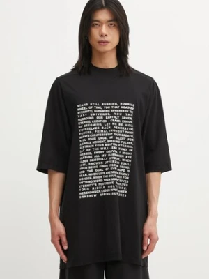 Rick Owens DRKSHDW t-shirt bawełniany