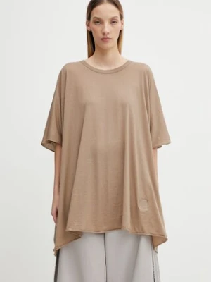 Rick Owens DRKSHDW t-shirt bawełniany Minerva