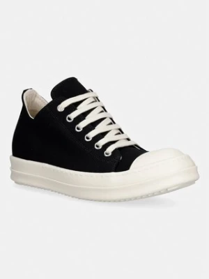Rick Owens DRKSHDW tenisówki Denim Low