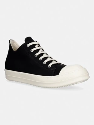 Rick Owens DRKSHDW tenisówki Denim Low