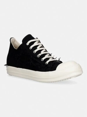 Rick Owens DRKSHDW tenisówki Denim Low