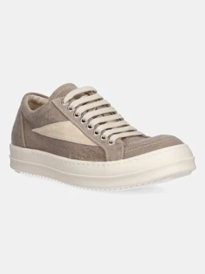 Rick Owens DRKSHDW tenisówki Vintage Sneaks kolor beżowy DS02E7803.BMOLVS