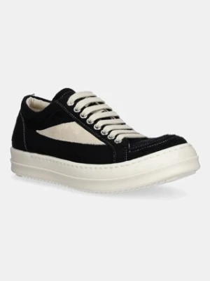 Rick Owens DRKSHDW tenisówki Vintage Sneaks kolor czarny DS02E7803.BMOLVS