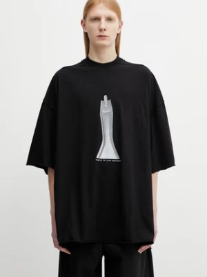 Rick Owens DRKSHDW Tommy t-shirt bawełniany męski