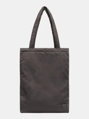 Rick Owens DRKSHDW torba Shopper kolor brązowy DA02E7431.NPPA