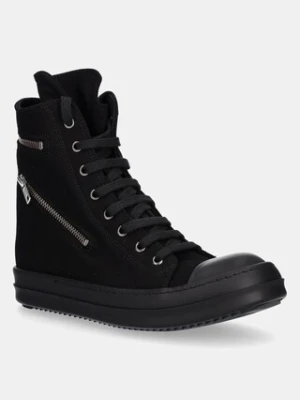 Rick Owens DRKSHDW trampki Cargo Sneaks kolor czarny DS02E7808.DO