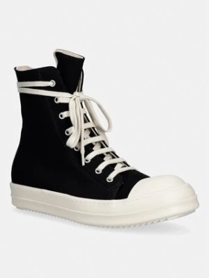 Rick Owens DRKSHDW trampki Denim