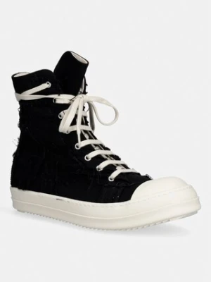 Rick Owens DRKSHDW trampki Denim