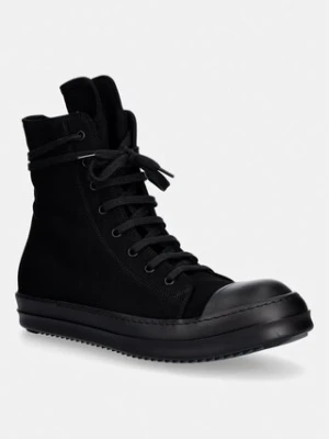 Rick Owens DRKSHDW trampki Denim