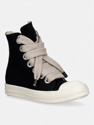 Rick Owens DRKSHDW trampki Denim Jumbolace