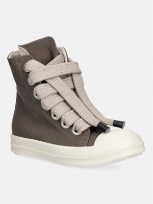 Rick Owens DRKSHDW trampki Denim Jumbolace