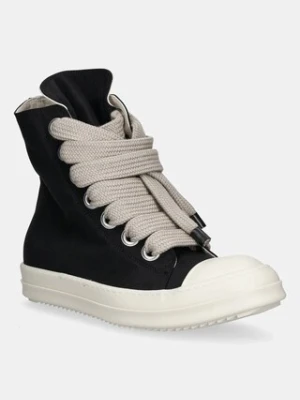 Rick Owens DRKSHDW trampki Jumbolace Sneaks kolor czarny DU02E7818.NCVW2