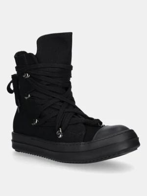 Rick Owens DRKSHDW trampki Megalace Sneaks kolor czarny DS02E7809.DOW1