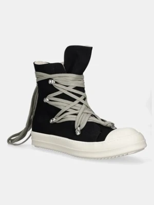 Rick Owens DRKSHDW trampki Megalace Sneaks kolor czarny DU02E7809.DOW1