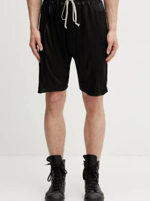 Rick Owens DRKSHDW Wide Pusher szorty męskie