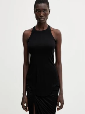 Rick Owens Lilies Basic top z wiskozy damski