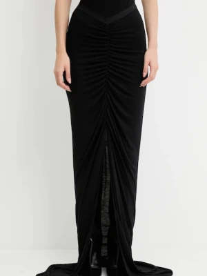 Rick Owens Lilies spódnica Poppy czarny