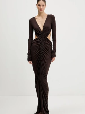 Rick Owens Lilies sukienka Poppy