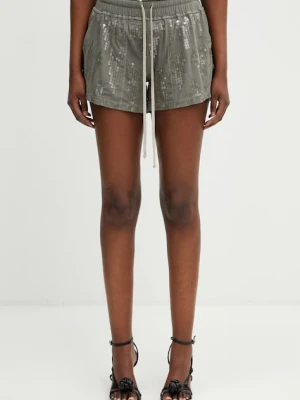 Rick Owens Lilies szorty damskie