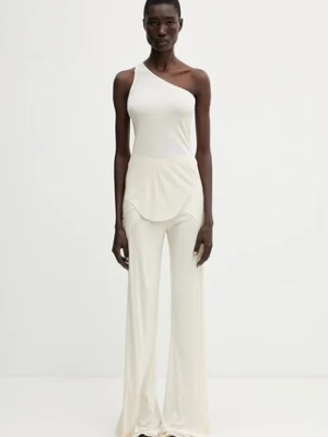 Rick Owens Lilies top damski z wiskozy