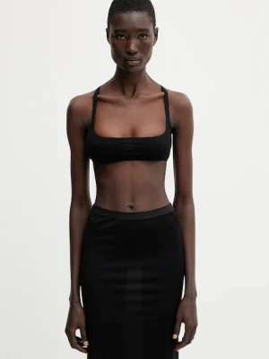 Rick Owens Lilies top damski z wiskozy Unhorny