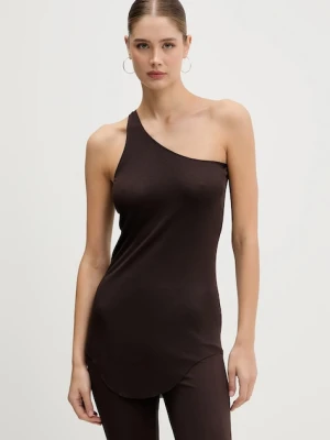 Rick Owens Lilies top One Shoulder Tank