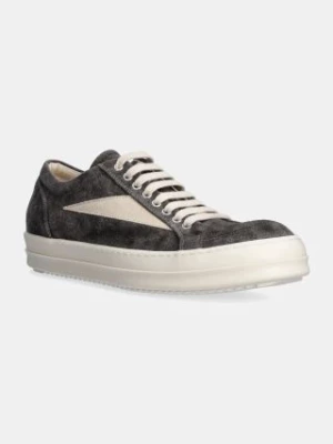 Rick Owens sneakersy Vintage Sneaks kolor szary DU02D2803.MOLVS