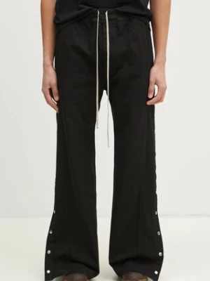 Rick Owens spodnie Pusher Rick Owens DRKSHDW