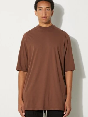 Rick Owens t-shirt bawełniany Jumbo T Rick Owens DRKSHDW