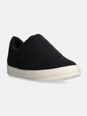 Rick Owens tenisówki Puffer Slip On damskie kolor czarny DS02D2827.MUPA Rick Owens DRKSHDW