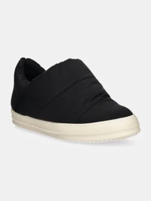 Rick Owens tenisówki Puffer Slip On męskie kolor czarny DU02D2827.MUPA