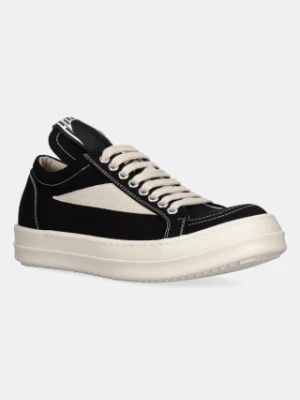 Rick Owens tenisówki Vintage Sneaks damskie kolor czarny DS01E3803.DOLVH1