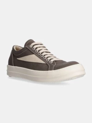 Rick Owens tenisówki Vintage Sneaks damskie kolor szary DS02D2803.DOLVS