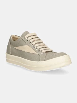 Zdjęcie produktu Rick Owens tenisówki Vintage Sneaks damskie kolor szary DS02D2803.DOLVS Rick Owens DRKSHDW