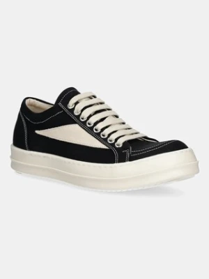 Rick Owens tenisówki Vintage Sneaks kolor czarny DS01E3803.CVSLVS Rick Owens DRKSHDW
