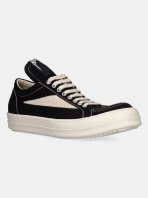 Zdjęcie produktu Rick Owens tenisówki Vintage Sneaks męskie kolor czarny DU01E3803.DOLVH1 Rick Owens DRKSHDW