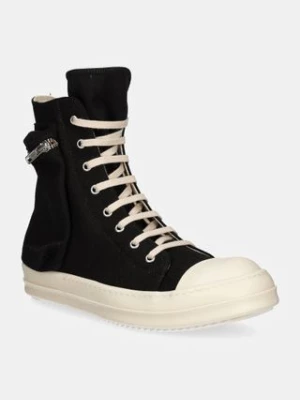 Rick Owens trampki Cargo Sneaks męskie kolor czarny DU02D2801.DO