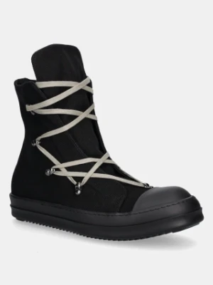 Rick Owens trampki Hexa Sneaks męskie kolor czarny DU01E3805.DO Rick Owens DRKSHDW