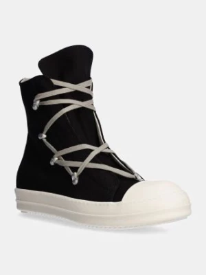 Rick Owens trampki Hexa Sneaks męskie kolor czarny DU02D2805.DO