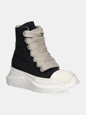 Rick Owens trampki Jumbo Laced Abstract Sneak damskie kolor czarny DS02D2844.MUPAW2