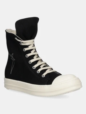 Rick Owens trampki Sneaks damskie kolor czarny DS01E3800.DOEM9