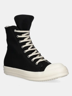 Rick Owens trampki Sneaks męskie kolor czarny DU01E3800.DOES1 Rick Owens DRKSHDW