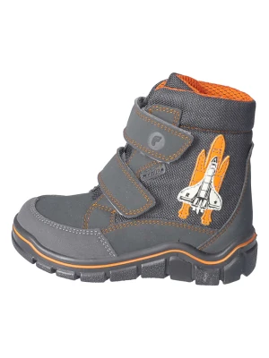 Ricosta Botki "Alix" w kolorze antracytowym rozmiar: 31