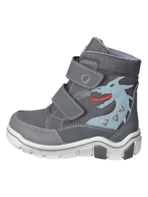 Ricosta Botki "Grisu" w kolorze szarym rozmiar: 32