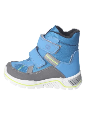 Ricosta Botki zimowe "Gabris" w kolorze niebieskim rozmiar: 28