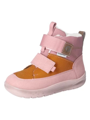 Ricosta Botki zimowe "Kuluk" w kolorze jasnoróżowym rozmiar: 30