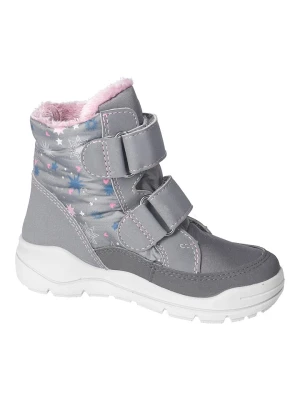 Ricosta Botki zimowe w kolorze szarym rozmiar: 27