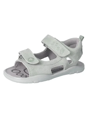 Ricosta Buty barefoot "York" w kolorze szarym rozmiar: 28