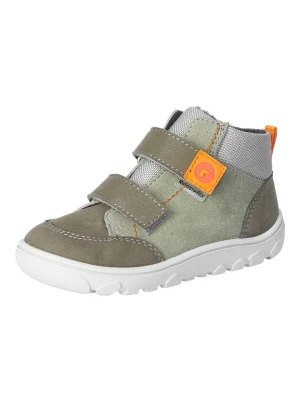 Ricosta Buty "Jelke-S" w kolorze khaki do chodzenia na boso rozmiar: 30
