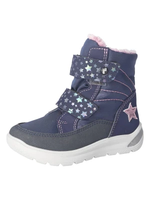 Ricosta Kozaki zimowe "Gisa" w kolorze granatowym rozmiar: 29